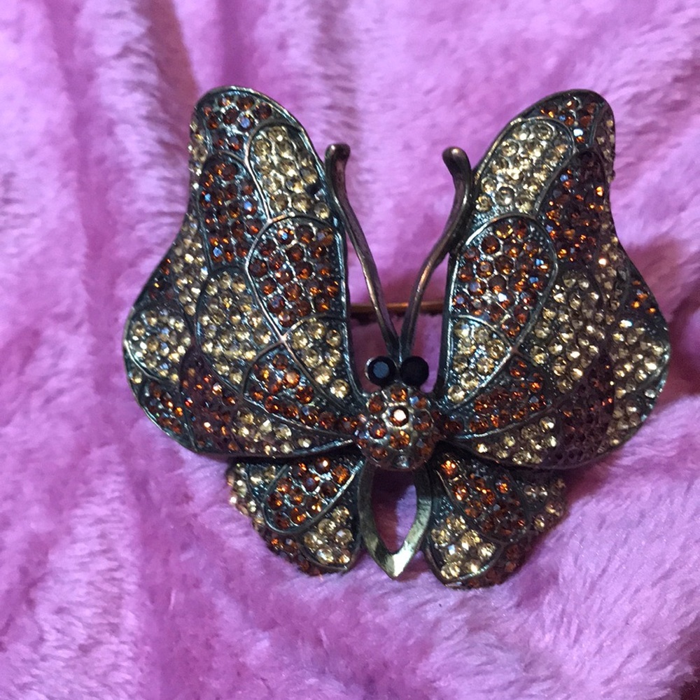 Butterfly Bracelet